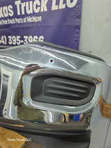 2019-2024 Dodge Ram 2500 3500 5th Gen Front Bumper - Chrome