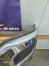 2019-2024 Dodge Ram 2500 3500 5th Gen Front Bumper - Chrome