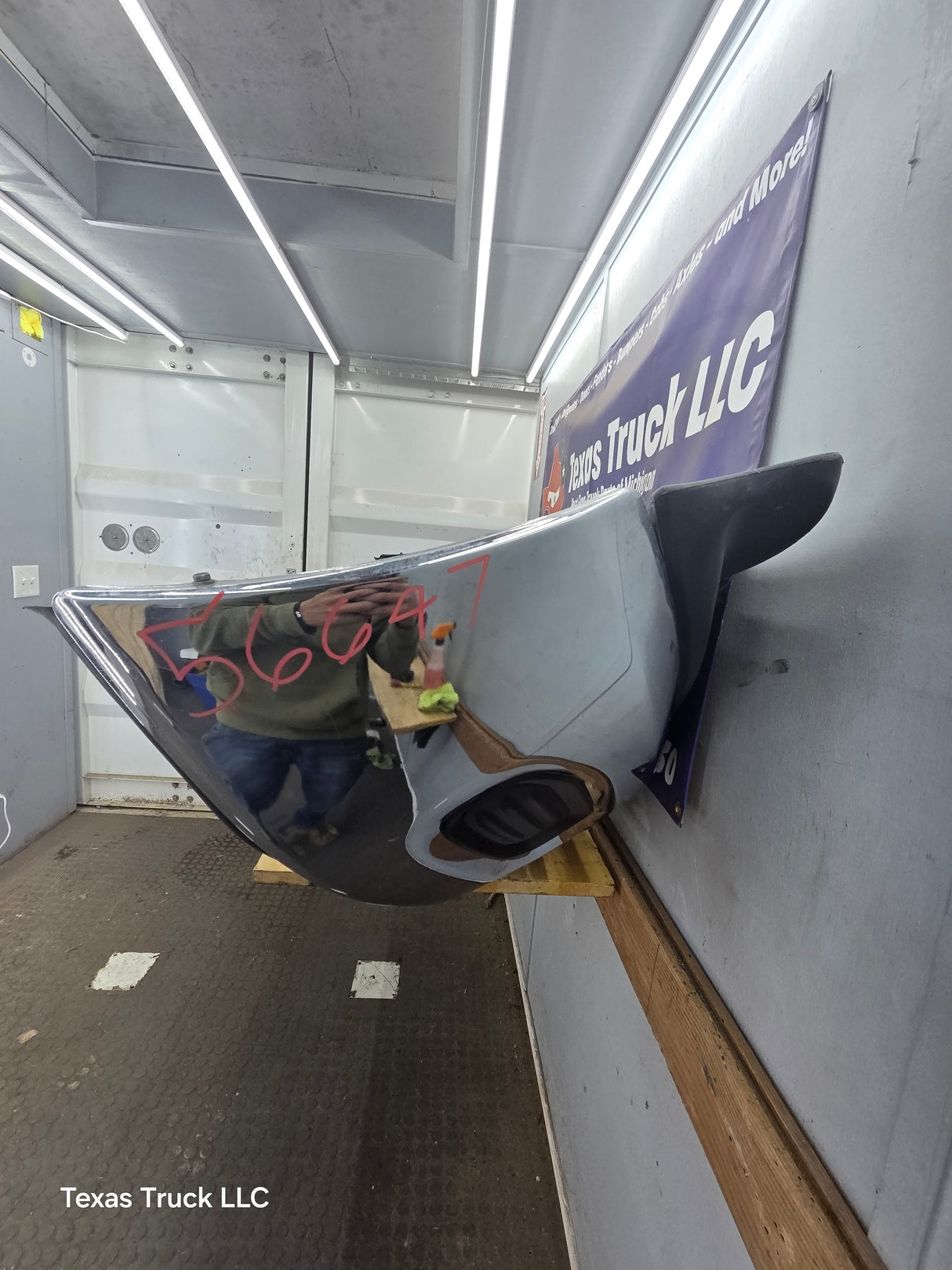 2019-2024 Dodge Ram 2500 3500 5th Gen Front Bumper - Chrome