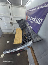 2019-2024 Dodge Ram 2500 3500 5th Gen Front Bumper - Chrome