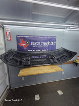 2019-2024 Dodge Ram 2500 3500 5th Gen Front Bumper - Chrome