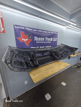 2019-2024 Dodge Ram 2500 3500 5th Gen Front Bumper - Chrome