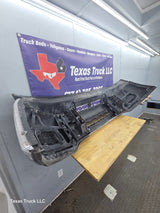 2019-2024 Dodge Ram 2500 3500 5th Gen Front Bumper - Chrome