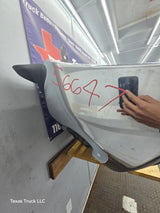 2019-2024 Dodge Ram 2500 3500 5th Gen Front Bumper - Chrome