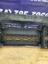 2019-2024 Dodge Ram 2500 3500 5th Gen Front Bumper - Chrome