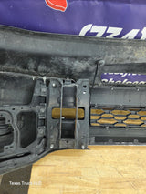 2019-2024 Dodge Ram 2500 3500 5th Gen Front Bumper - Chrome