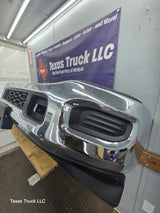 2019-2024 Dodge Ram 2500 3500 5th Gen Front Bumper - Chrome