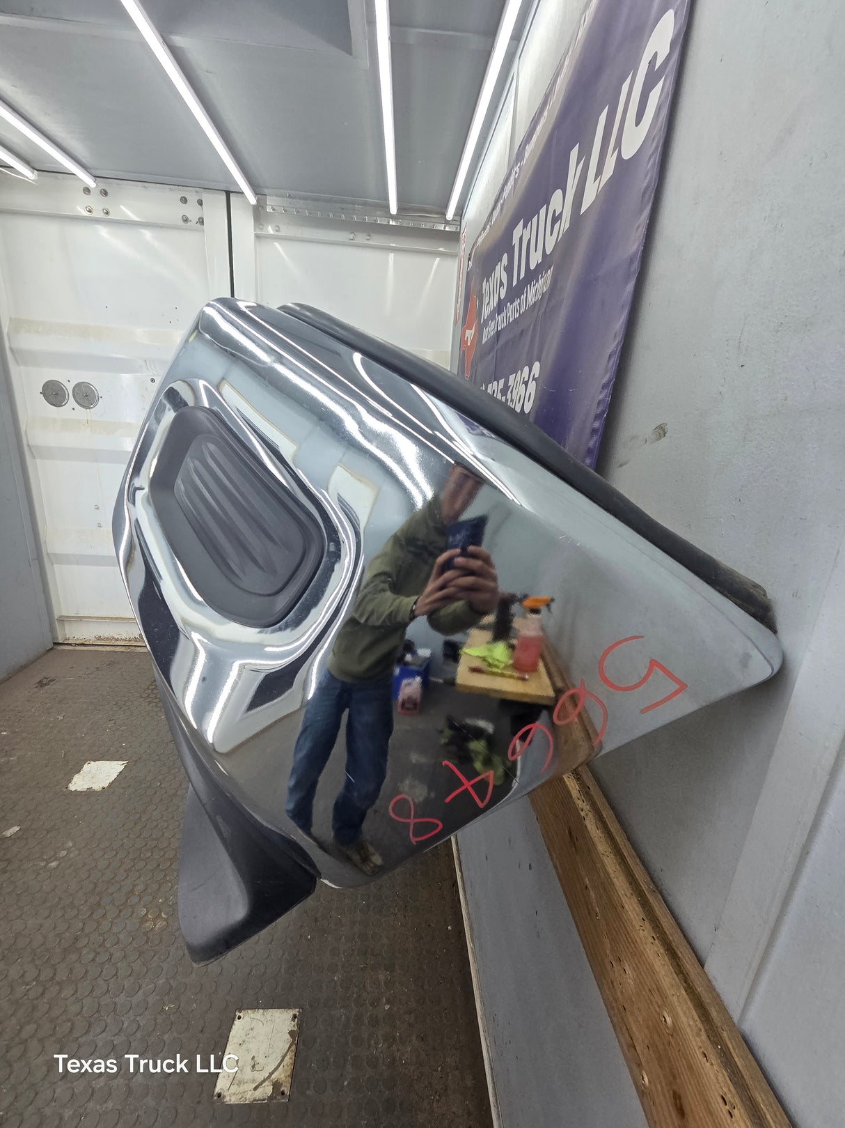 2019-2024 Dodge Ram 2500 3500 5th Gen Front Bumper - Chrome