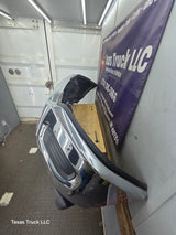 2019-2024 Dodge Ram 2500 3500 5th Gen Front Bumper - Chrome