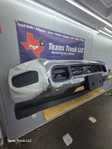 2019-2024 Dodge Ram 2500 3500 5th Gen Front Bumper - Chrome