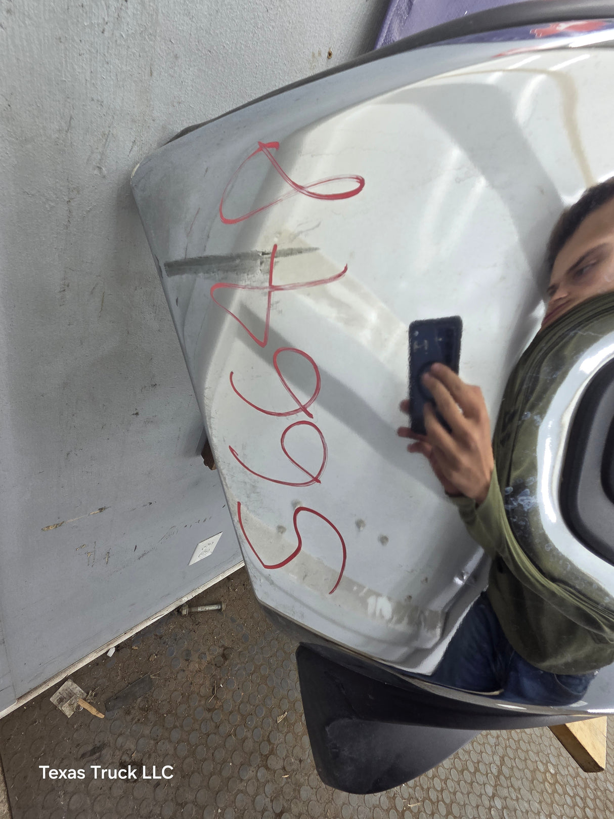 2019-2024 Dodge Ram 2500 3500 5th Gen Front Bumper - Chrome