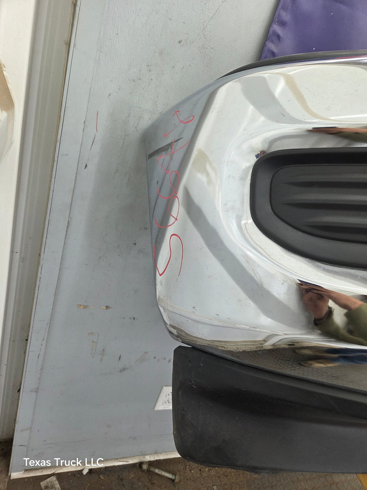 2019-2024 Dodge Ram 2500 3500 5th Gen Front Bumper - Chrome