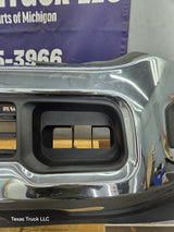 2019-2024 Dodge Ram 2500 3500 5th Gen Front Bumper - Chrome