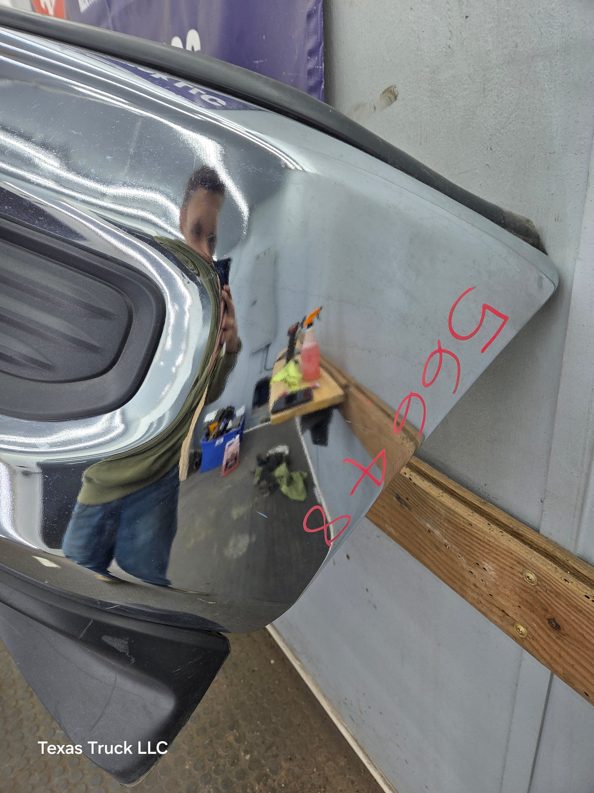 2019-2024 Dodge Ram 2500 3500 5th Gen Front Bumper - Chrome