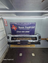 2019-2024 Dodge Ram 2500 3500 5th Gen Front Bumper - Chrome