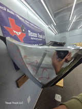 2019-2024 Dodge Ram 2500 3500 5th Gen Front Bumper - Chrome