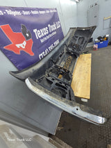 2019-2024 Dodge Ram 2500 3500 5th Gen Front Bumper - Chrome