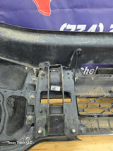 2019-2024 Dodge Ram 2500 3500 5th Gen Front Bumper - Chrome