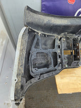 2019-2024 Dodge Ram 2500 3500 5th Gen Front Bumper - Chrome