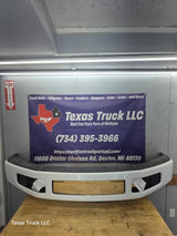 2008-2010 Ford Super Duty Front Bumper F250 F350 - Oxford White