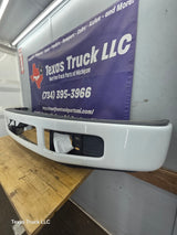 2008-2010 Ford Super Duty Front Bumper F250 F350 - Oxford White