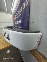 2008-2010 Ford Super Duty Front Bumper F250 F350 - Oxford White