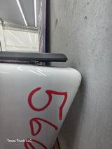 2008-2010 Ford Super Duty Front Bumper F250 F350 - Oxford White