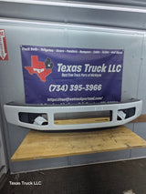 2008-2010 Ford Super Duty Front Bumper F250 F350 - Oxford White