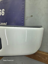 2008-2010 Ford Super Duty Front Bumper F250 F350 - Oxford White