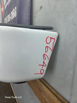 2008-2010 Ford Super Duty Front Bumper F250 F350 - Oxford White