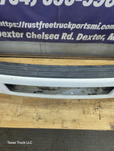 2008-2010 Ford Super Duty Front Bumper F250 F350 - Oxford White