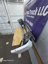 2008-2010 Ford Super Duty Front Bumper F250 F350 - Oxford White