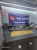 2008-2010 Ford Super Duty Front Bumper F250 F350 - Oxford White