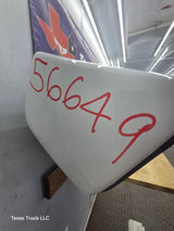 2008-2010 Ford Super Duty Front Bumper F250 F350 - Oxford White