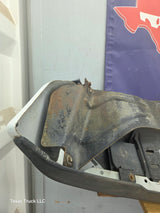 2008-2010 Ford Super Duty Front Bumper F250 F350 - Oxford White