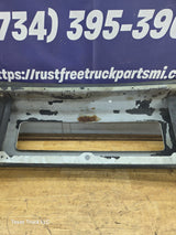 2008-2010 Ford Super Duty Front Bumper F250 F350 - Oxford White