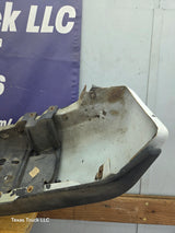 2008-2010 Ford Super Duty Front Bumper F250 F350 - Oxford White