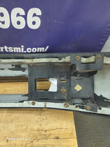 2008-2010 Ford Super Duty Front Bumper F250 F350 - Oxford White