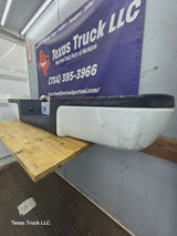 2008-2016 Ford Super Duty F250 F350 F450 F550 Rear Bumper - Oxford White