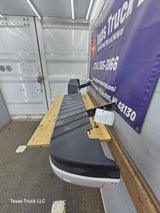 2008-2016 Ford Super Duty F250 F350 F450 F550 Rear Bumper - Oxford White