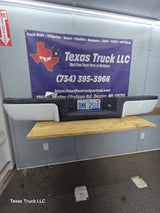 2008-2016 Ford Super Duty F250 F350 F450 F550 Rear Bumper - Oxford White