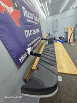 2008-2016 Ford Super Duty F250 F350 F450 F550 Rear Bumper - Oxford White