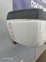 2008-2016 Ford Super Duty F250 F350 F450 F550 Rear Bumper - Oxford White