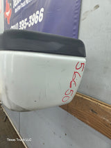 2008-2016 Ford Super Duty F250 F350 F450 F550 Rear Bumper - Oxford White