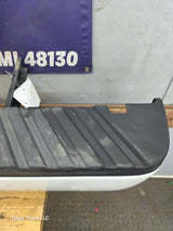 2008-2016 Ford Super Duty F250 F350 F450 F550 Rear Bumper - Oxford White