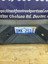 2008-2016 Ford Super Duty F250 F350 F450 F550 Rear Bumper - Oxford White