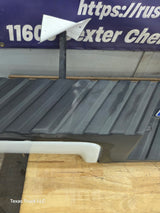 2008-2016 Ford Super Duty F250 F350 F450 F550 Rear Bumper - Oxford White