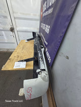 2008-2016 Ford Super Duty F250 F350 F450 F550 Rear Bumper - Oxford White