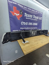 2008-2016 Ford Super Duty F250 F350 F450 F550 Rear Bumper - Oxford White