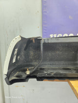 2008-2016 Ford Super Duty F250 F350 F450 F550 Rear Bumper - Oxford White